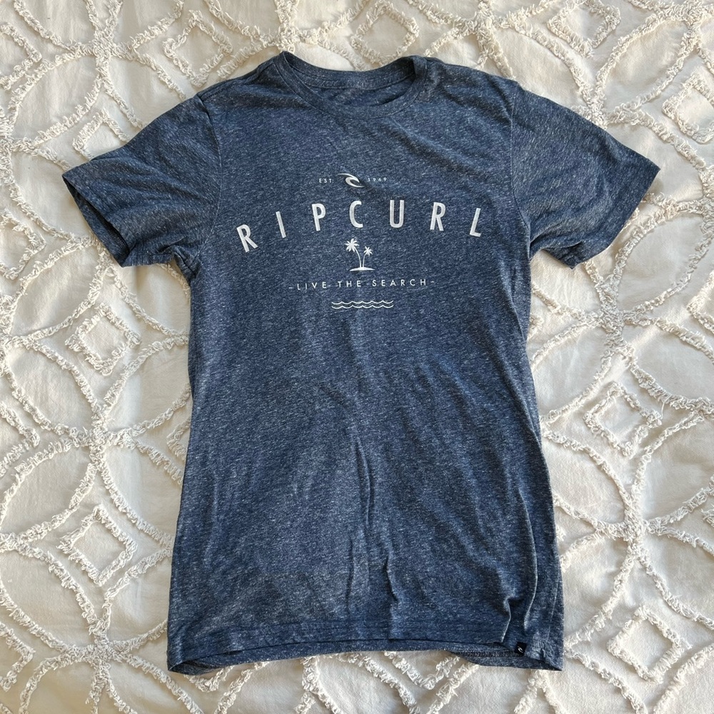 Rip Curl Live The Search Tee Adult Small